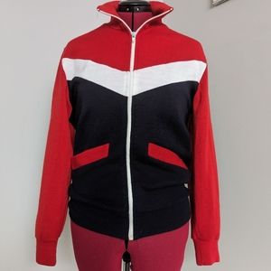 Vintage Warm-Up Jacket